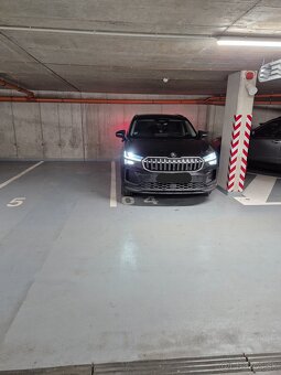 Prenajom Garazove statie Dubravka Zelene Zaluhy - 5