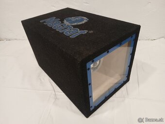 Subwoofer 12" MAGNAT 600w spl 93db bandpass - 5