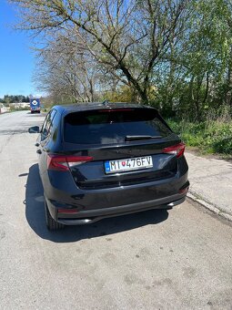 Škoda Fabia 4 1,5 TSI automat - 5