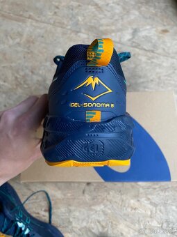 Asics Gel SONOMA 8 - pánske, veľ. 43,5 - 5
