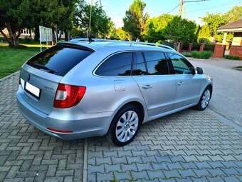 Škoda Superb 2 Combi 2,0TDI 103KW Elegance - 5