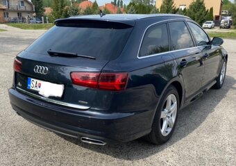 Audi A6 avant 3.0 tdi 218k quattro S tronic - 5