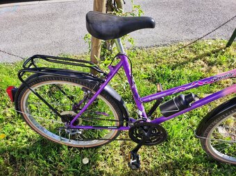 Dámsky bicykel Runner - 5