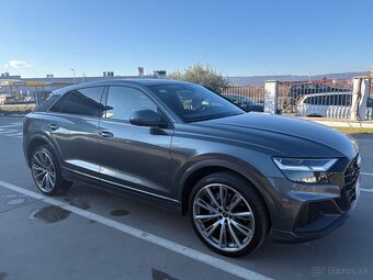 Audi Q8 S-line 55 TFSI Quattro 250kW AT8 - 5