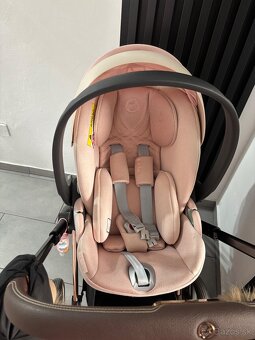 Cybex cloud t i size - 5