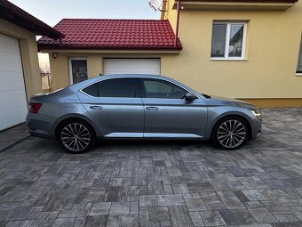 Škoda superb L&K - 5