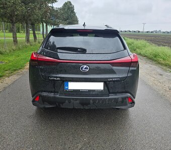 Lexus UX 250H 2.0 112kW Hybrid 2023 - 5