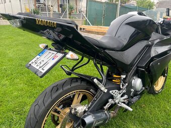 Yamaha yzf r125 - 5