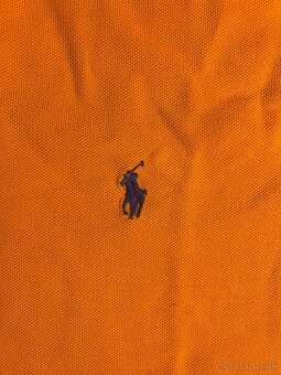 Ralph Lauren Polo Tričko Veľkosť L - 5