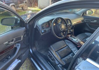 Predám Audi A6 3.0TDI Quattro - 5
