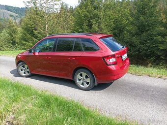 Škoda Fabia 3 combi 1.2 tsi style - 5