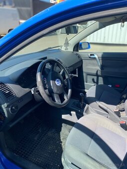 Volkswagen Polo 1.2 - nepojazdné - 5