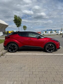 Predám auto Toyota CH-R GR Sport 2.0 - 5