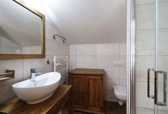 Apartmán v Jasnej priamo pri zjazdovke Biela púť - 5