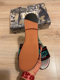 Christian Dior šplaky s boxom (CHD1) - 5