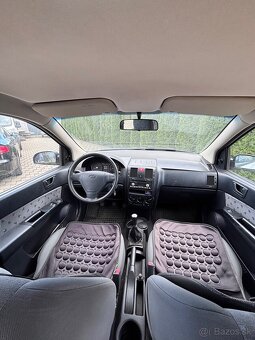 Hyundai Getz - 5