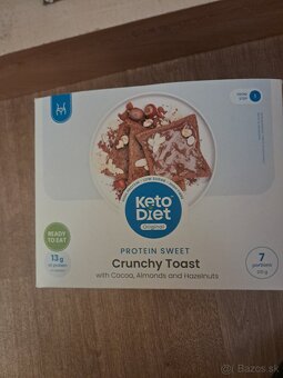 Predám ketodiet produkty - 5