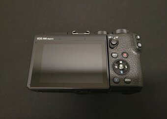 Canon M6 Mark II + 15-45mm - 5
