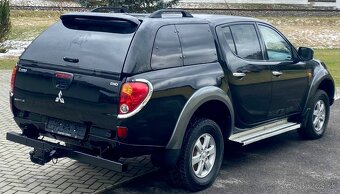 Mitsubishi L 200 L200 2.5 DI-D 100KW Double Cab ANIMAL 2015 - 5