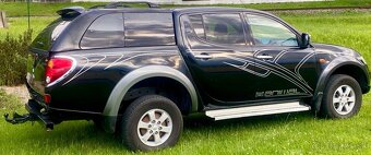 Mitsubishi L 200 L200 2.5 DI-D 100KW Double Cab ANIMAL 2015 - 5