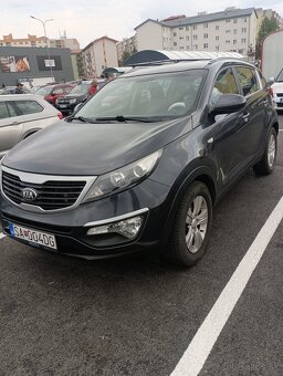 Kia Sportage - 5