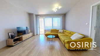 Klimatizovaný 2i byt s balkónom, novostavba 2019, parkovacie - 5