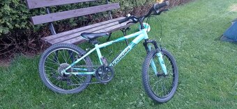 Detský bicykel 20 - 5