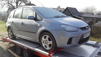 Ford Cemax 1.6tdci r.v.2010 - 5