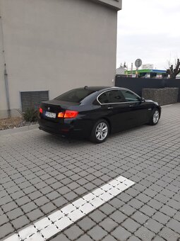 BMW 520d - 5