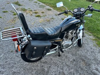 SUZUKI GR650 r.v. 1985 - 5