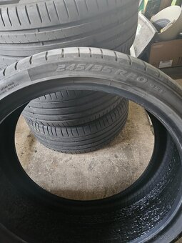 Pirelli 245/35 r 20 - 5
