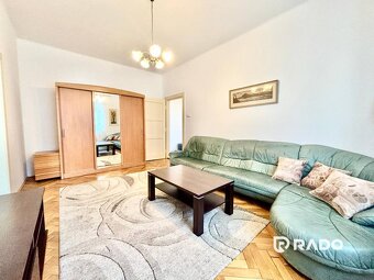 RADO I NA PRENAJOM I 2-IZBOVY BYT | BRATISLAVA-STARE MESTO - 5
