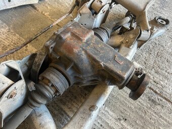 BMW e39 manuál swap - 5