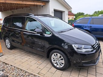 VW Sharan 110KW M2016 4x4 7miest - 5
