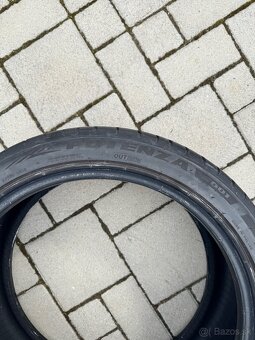 Bridgestone Potenza S001 225/40/r18 - 5