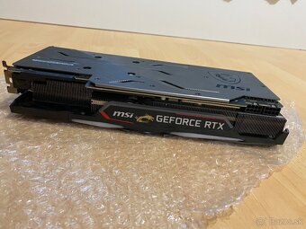 ✅ MSI RTX 2080 Super Gaming XTrio ✅ 8gb - 5