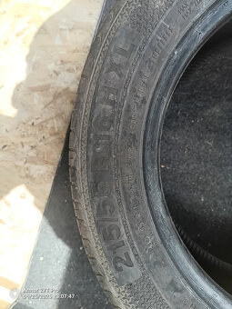 215/55 r16 Barum - 5