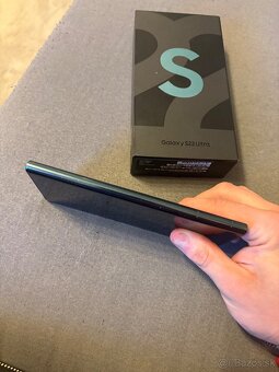 Samsung galaxy S22 ultra 12/256GB - 5
