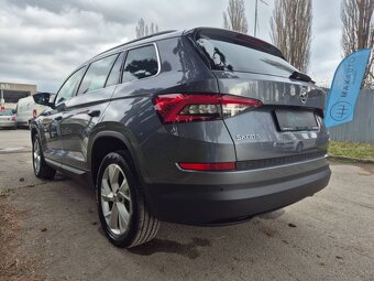 Škoda Kodiaq 2.0 TDI SCR 190k Live DSG 4x4 - 5