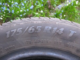 letne 175/65R14 - 5
