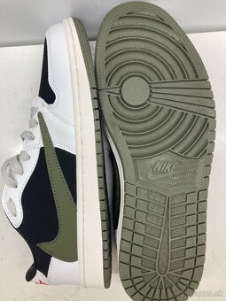 Jordan 1 low x cactus jack - 5