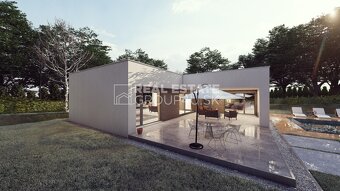 ZAHÁJENÁ VÝSTAVBA: LUXUSNÝ MODERNÝ DOM S POZEMKOM - TR. JAST - 5