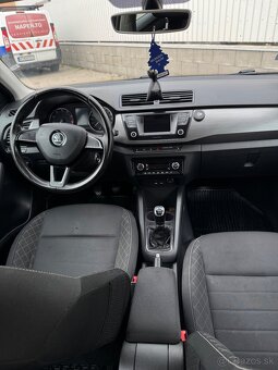 Škoda fabia - 5