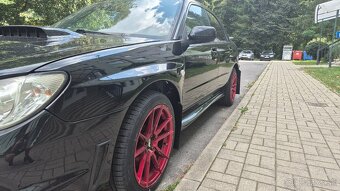 Subaru Impreza WRX 2006 - 5