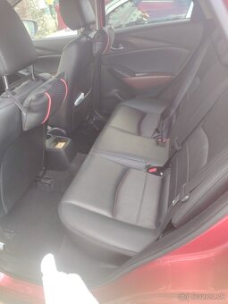 Voňavá Mazda CX3 Revolution 1,5D na predaj, iba 99 523km - 5