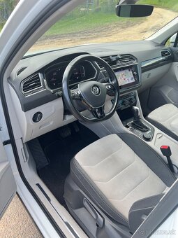 Volkswagen TIGUAN 2.0 TDI 4x4 110kw VirtualCockpit - 5