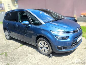 Citroen C4 Grand Picasso 2016 1.6 HDi 124000km - 5