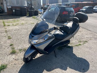 suzuki burgmann 400 - 5
