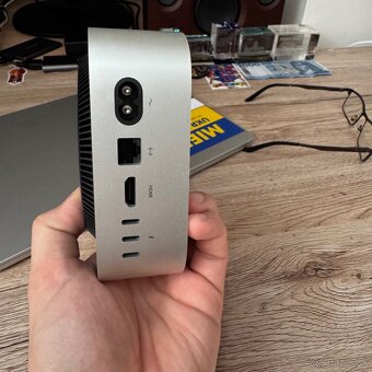 Mac Mini M4 - 5