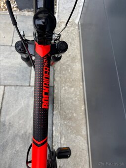 Rockrider B twin 500 24” - 5